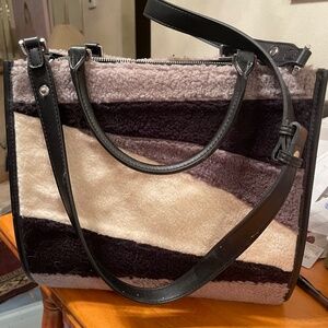 Large purse/laptop computer bag Calvin Klein